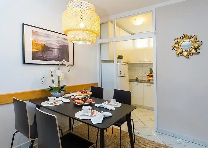 Apartament With Parking Space - 7265
