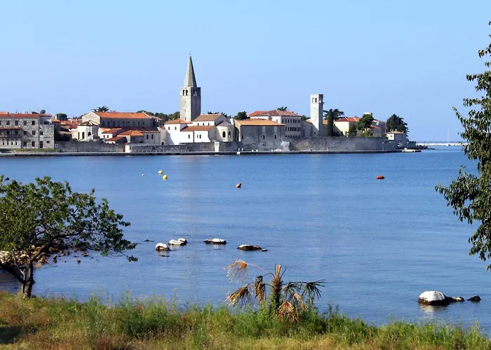 With Parking Space - 7265 * Пореч