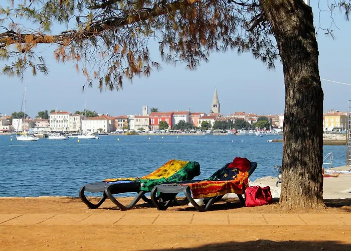 With Parking Space - 7265 Apartamento Poreč